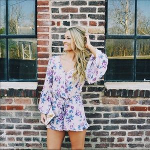 American Eagle romper